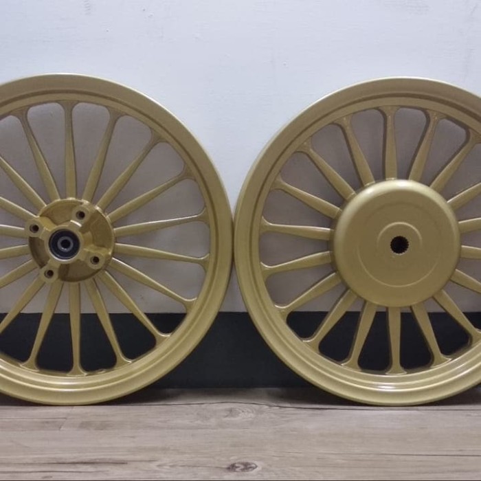 Velg Rossi palang 18 model Daytona Vario 125/150 Ori