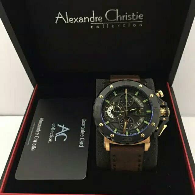 Alexandre Christie Collection 9201 Night Vision