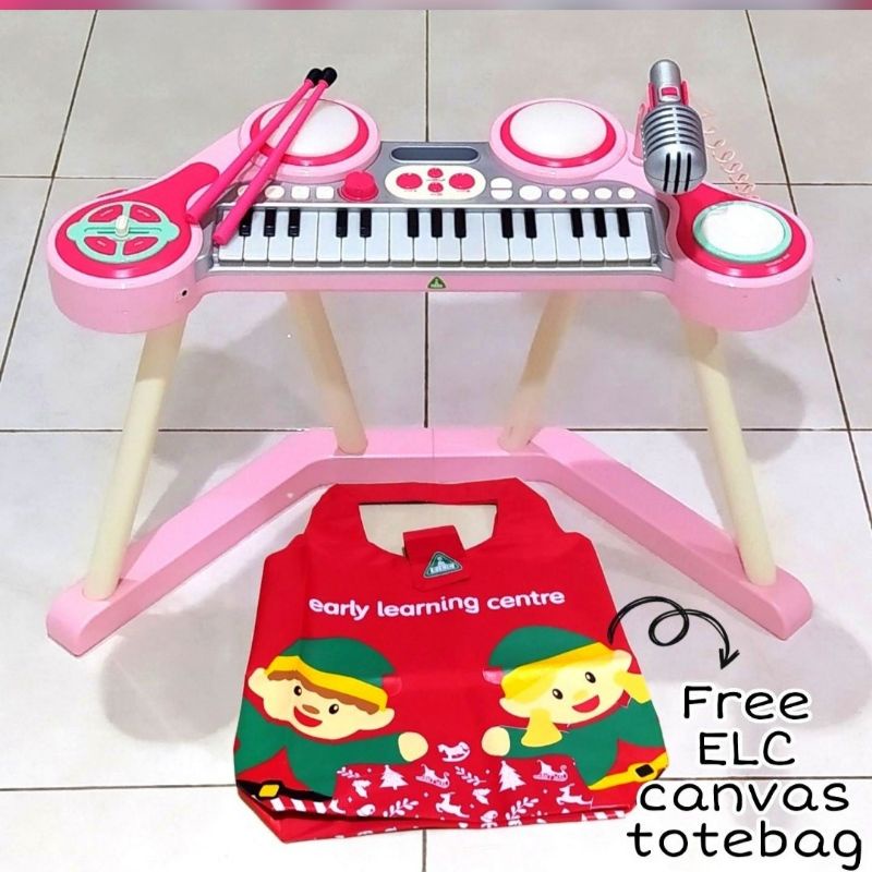 ELC Piano keyboard preloved