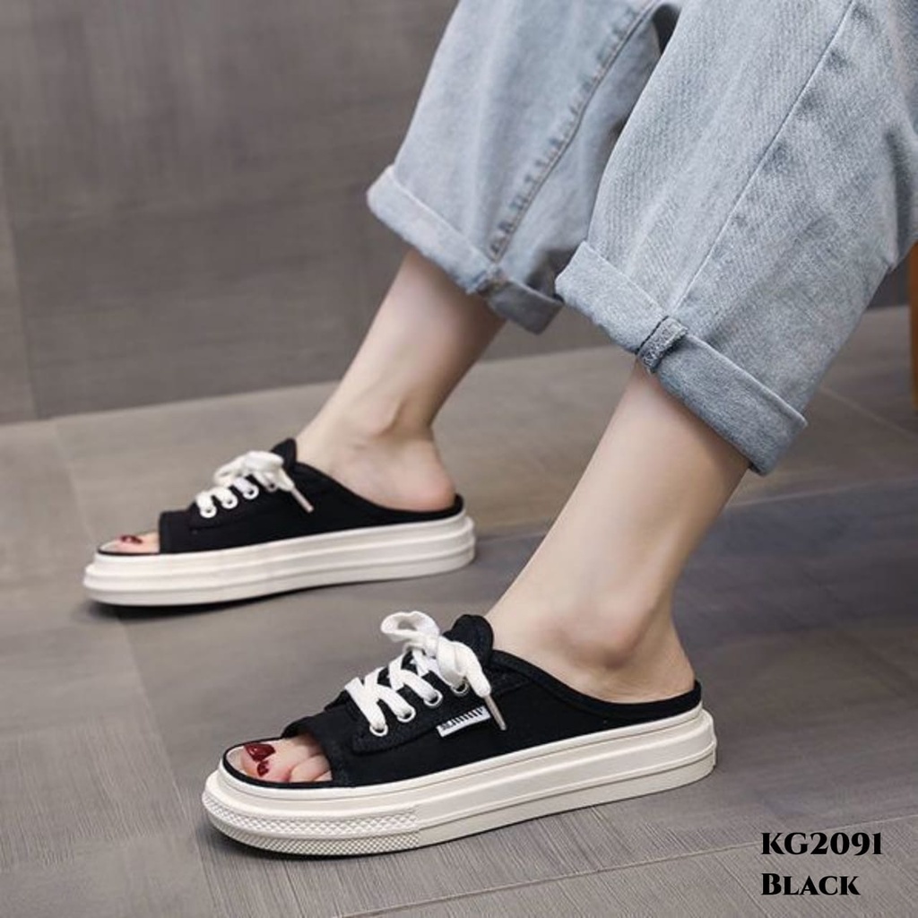 RESTOCK WYN SNEAKERS SELOP FASHION KOREA KG2091