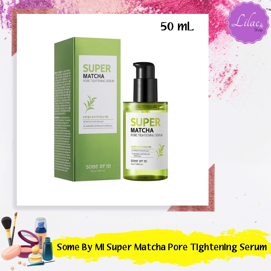 SOME BY MI SUPER MATCHA PORE TIGHTENING SERUM