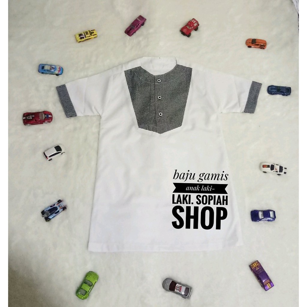 Dijual Baju Gamis Anak Laki Harga Murmer Berkualitas
