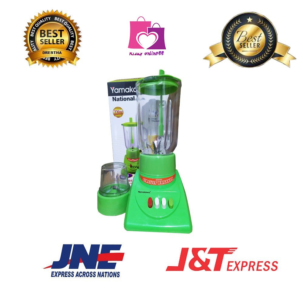 Rizkyonline88 blender kaca 3 in 1 yamakawa