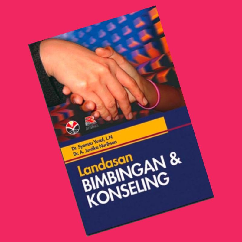 

Landasan bimbingan dan konseling.... buku original