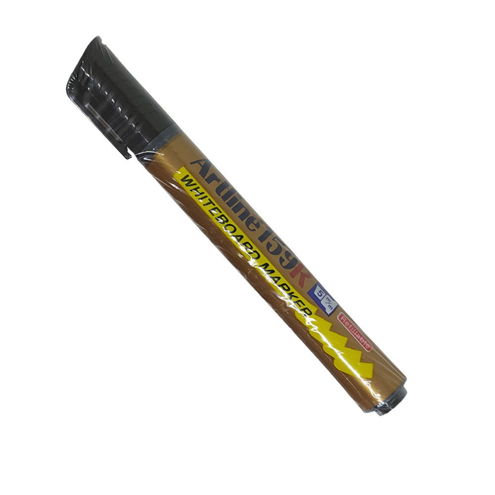 

Artline Spidol Whiteboard 159R - HITAM