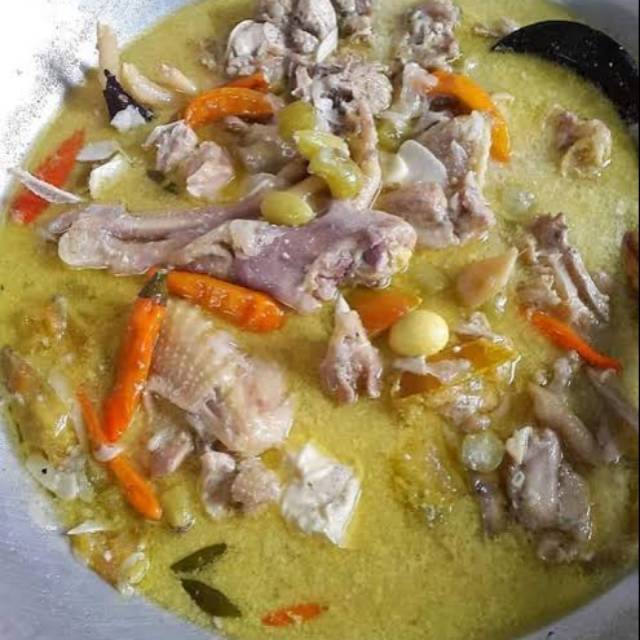 Asem Asem Ayam Rasanya