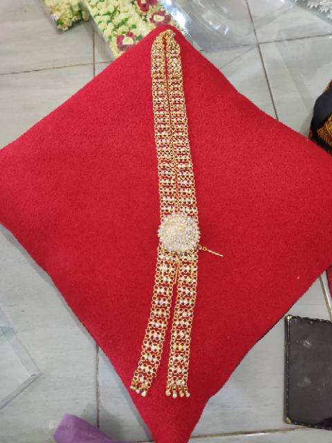 Kalung pengantin pria