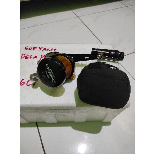 Maguro deep x 500w KANAN