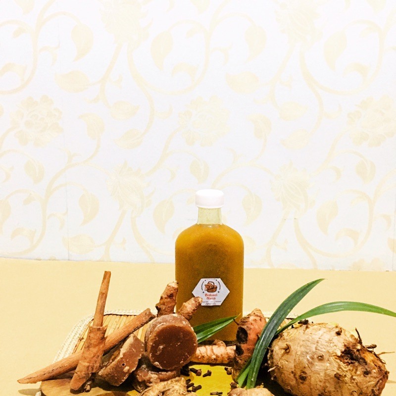 

Temulawak Bakoel Nona 250 ml