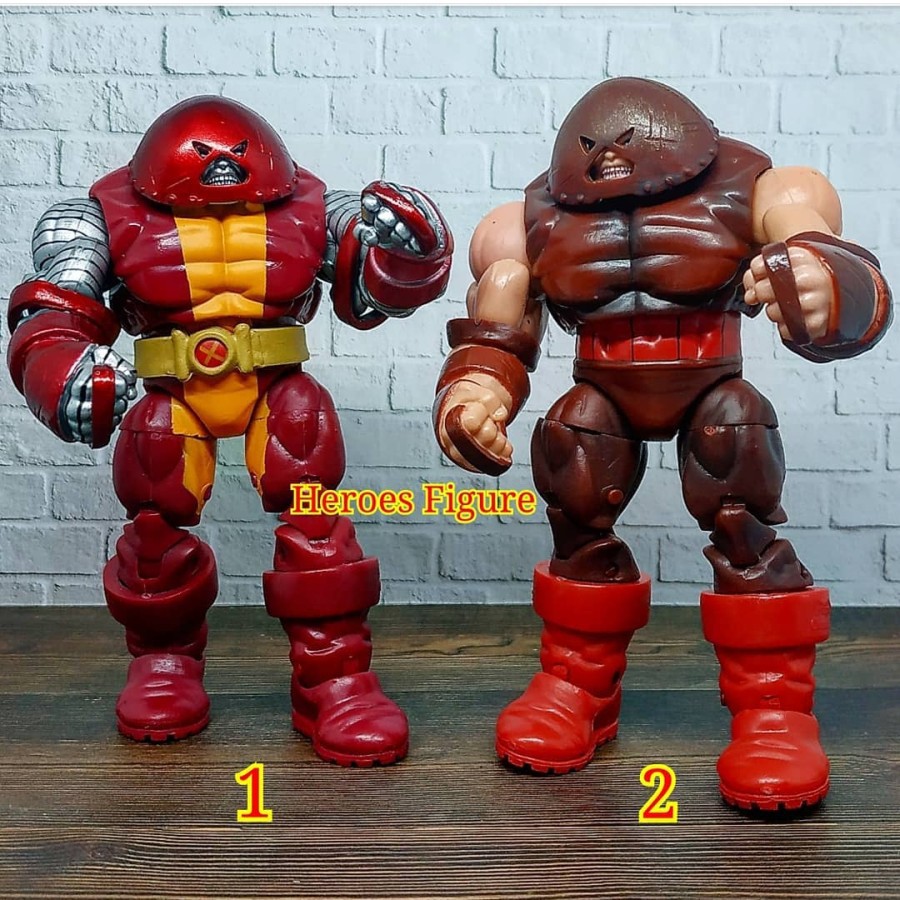 Action Figure Juggernaut