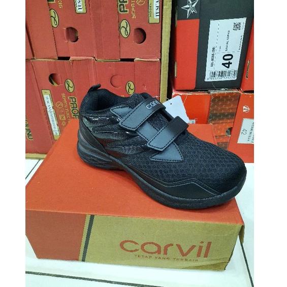 Sepatu sekolah sepatu anak sepatu hitam magnet homyped ‣ CUB.25Au22ᴶ