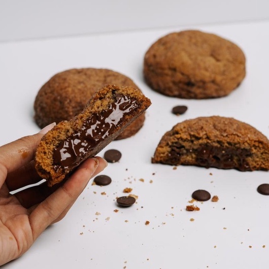 

The Giants Churros Dipped Nutella