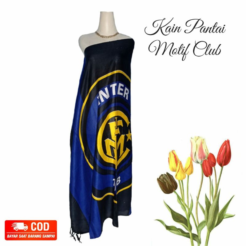 KAIN PANTAI KAIN BUAT PLAFON TRUCK/BUAT HIASAN DINDING KAIN BUAT SANTAI