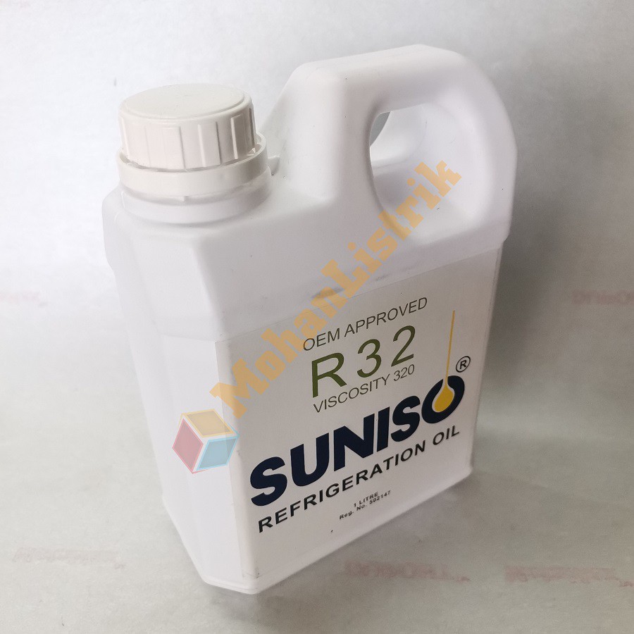 Oli Kompressor R32 Suniso Compressor OEM Approved Regrigeration Oil