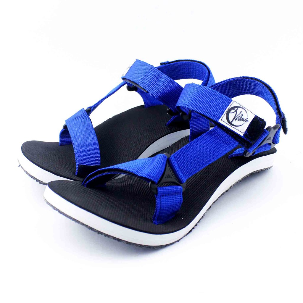 Sandal Selop Pria Virale - Sandal Spons - Sandal Murah BELI 1 GRATIS 1 FT-GUNUNG NV