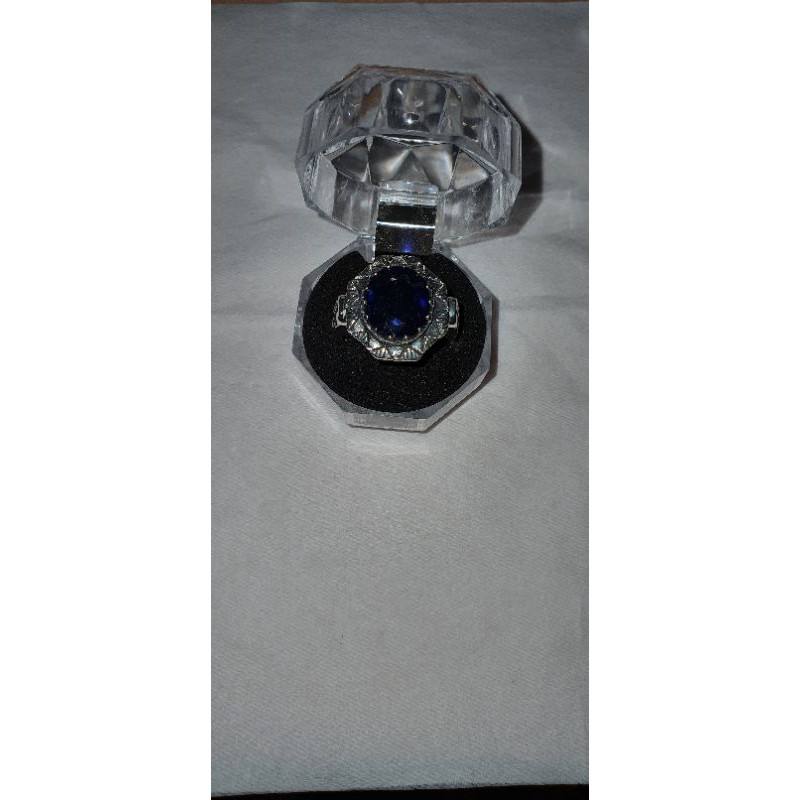 CINCIN NATURAL BLUE SAPHIRE