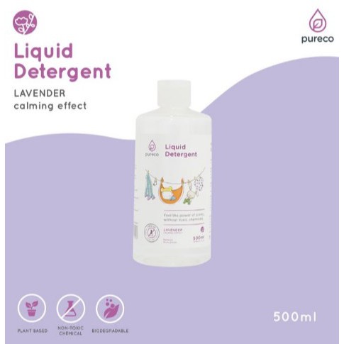 Pureco Home Liquid Detergent 500ml