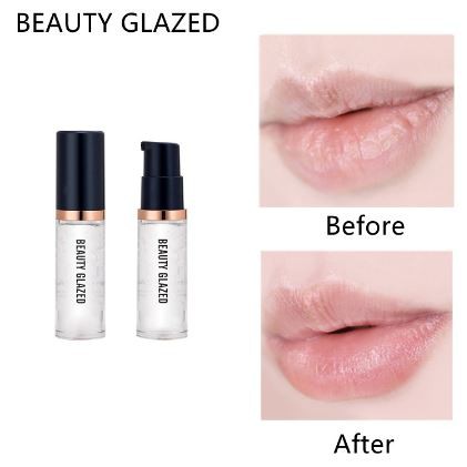 Beauty Glazed Scrub Cream Lip Scrub BeautyGlazed Lip Scrub Bibir Lips Scrub Bibir Murah