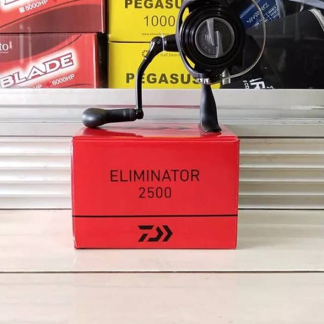 Reel DAIWA ELIMINATOR 2500