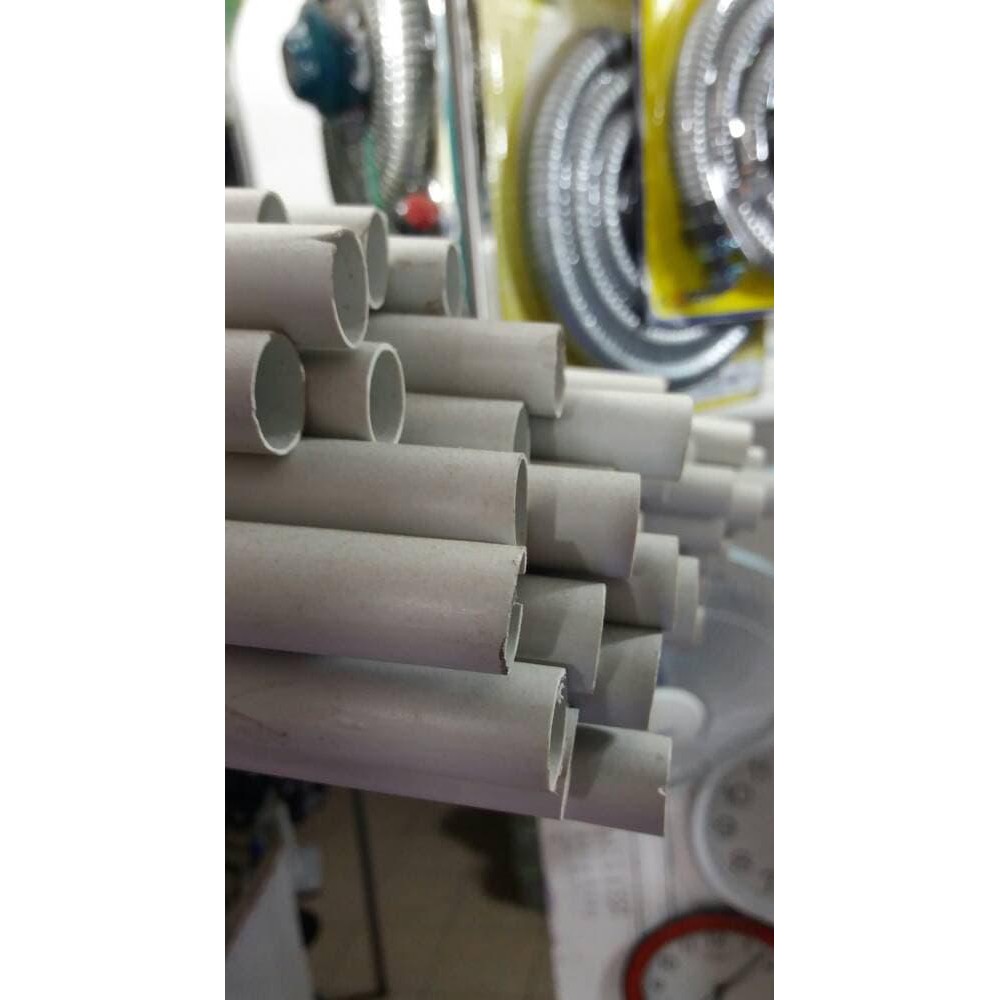 Segera beli pipa kabel/pipa listrik 5/8 putih 4m Best