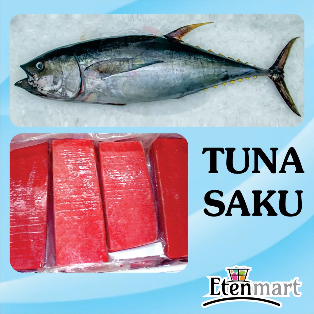 

Tuna Saku 280 s/d 600 gr Semarang