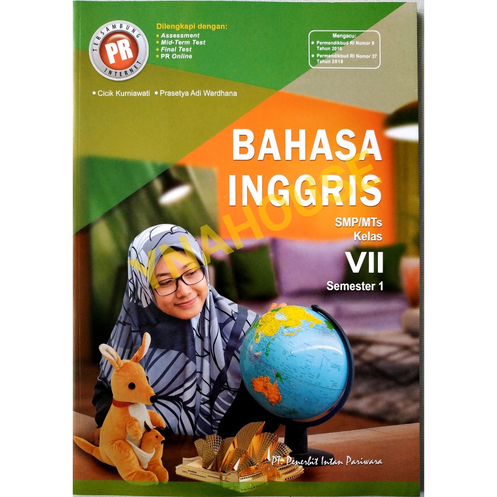 ☑ Get kunci jawaban bahasa inggris lks kelas 7 gif