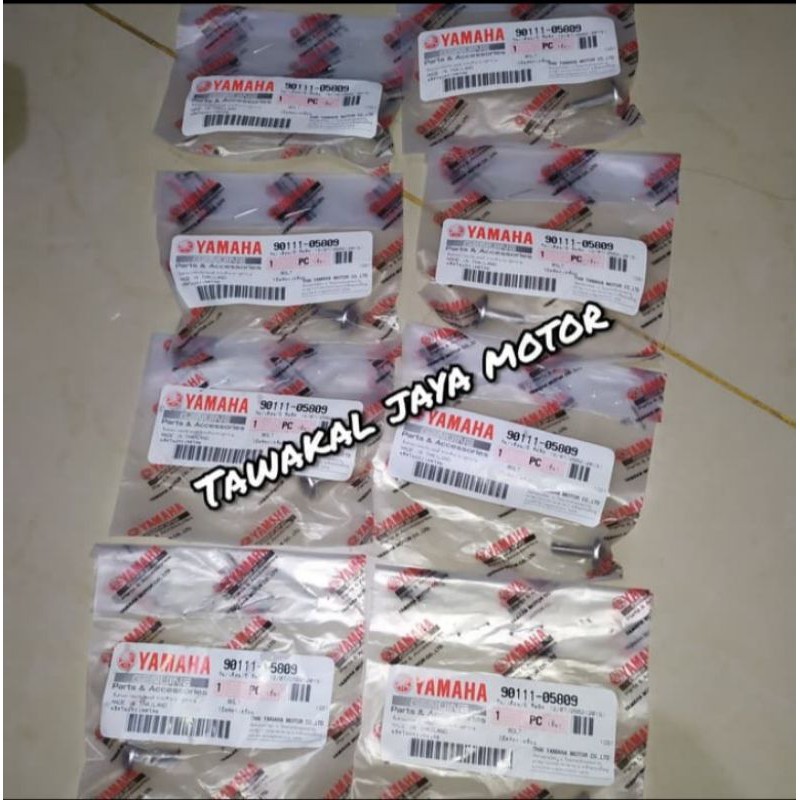 BAUT BODY L YAMAHA XRIDE ORIGINAL