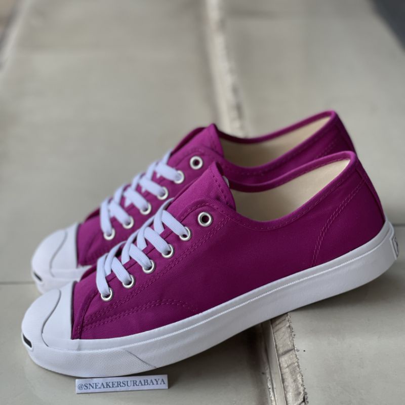 Converse Jack Purcell Ox Cactus Flower