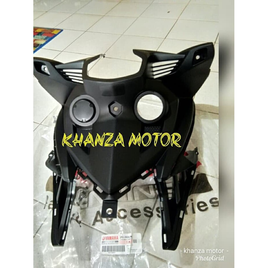 PANEL, INNER  LEGSIL COVER CONTAK JUPITER MX KING ORIGINAL YAMAHA 2PV-F836L-00