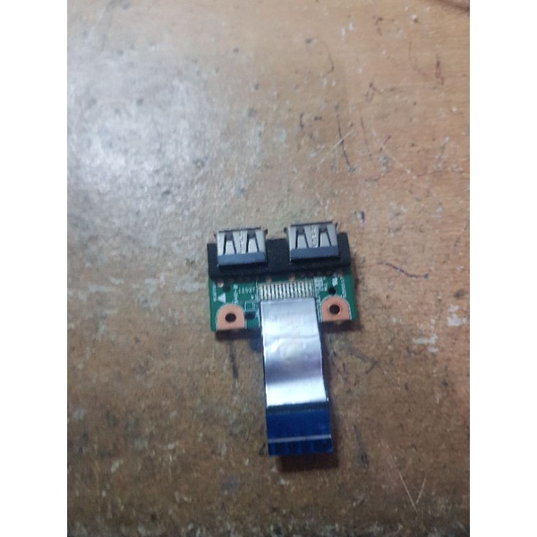 modul usb hp 430 431 cq43
