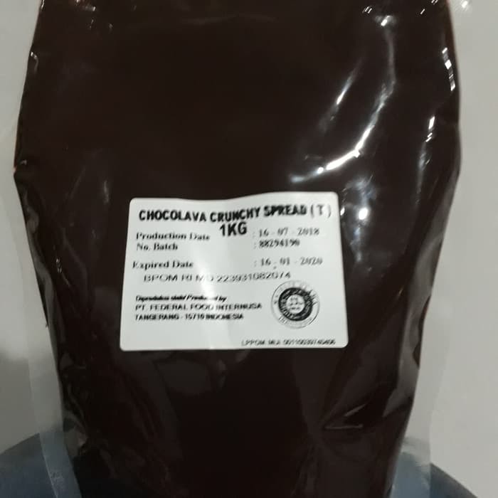

SELAI CHOCOLAVA CRUNCHY ELMER 1Kg