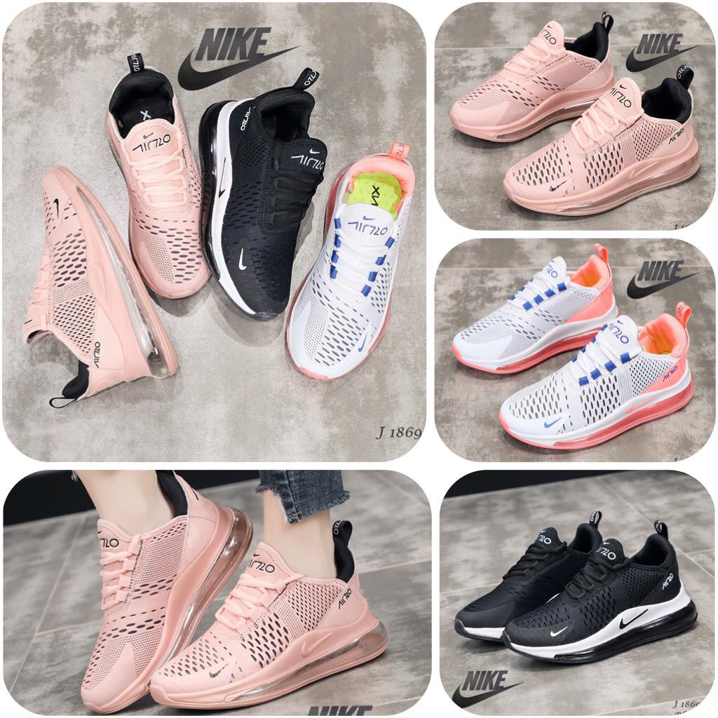 SEPATU SNEAKERS SPORT WANITA 720 1869