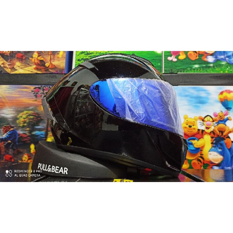 scoot rx7 helm