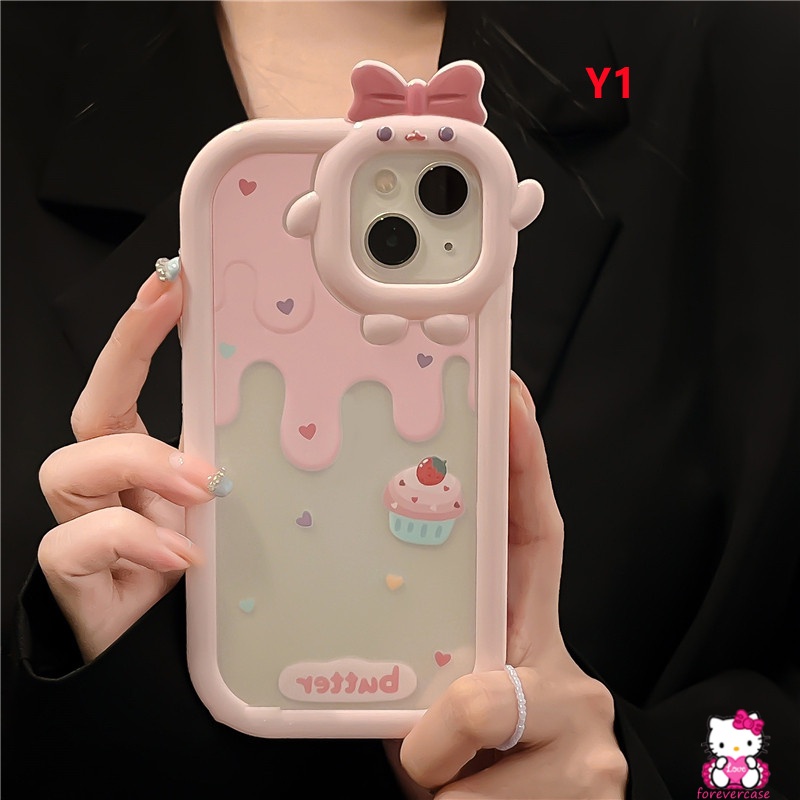 Soft Case Bahan TPU Desain Lensa Monster 3D Untuk Vivo Y35 Y22 Y21 Y12 Y15s Y15A Y01 Y50 Y30 Y11 Y15 Y20 Y12i Y17 Y20 Y21T Y21T Y33S Y1S Yxt