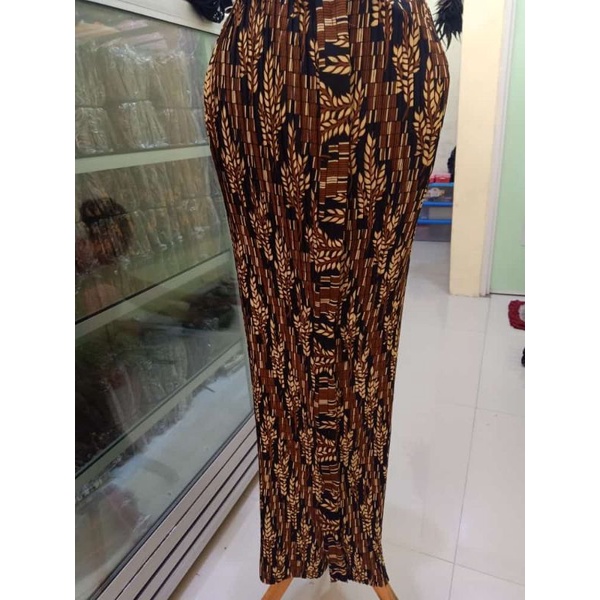 Rok wiru plisket tebal-No 5