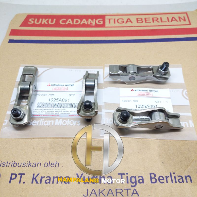 Jual Rocker Roker Arm Pelatuk Klep Mitsubishi Triton Pajero Sport Shopee Indonesia