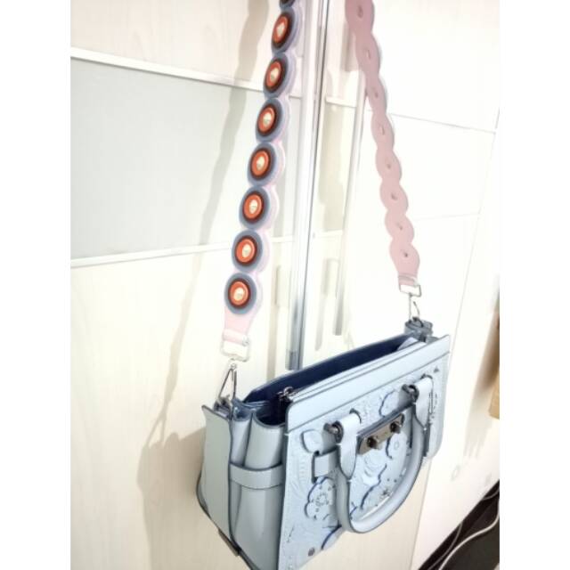 Tas Coach Swagger 27 Tea Rose PRELOVED