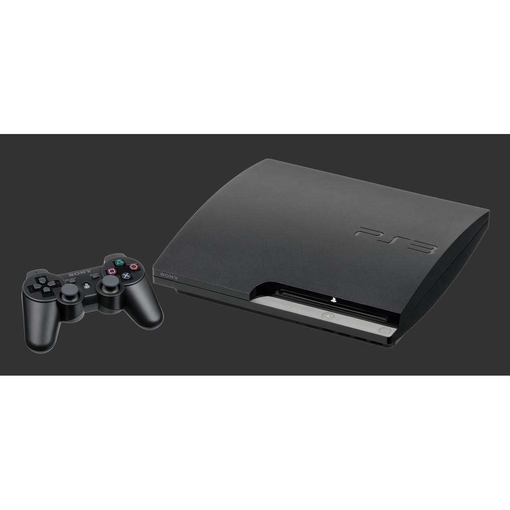 PS3 SLIM CFW Sony Playstation3 500 GB