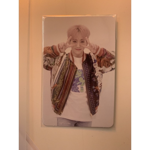 TREASURE PC CH 3 Mashiho First Ed AR // ASAHI PC FA Full Album Orange