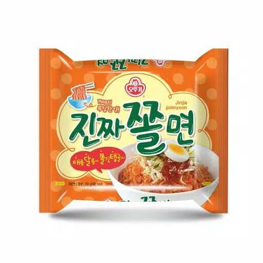 

Jinjja JJolmyeon 150gr