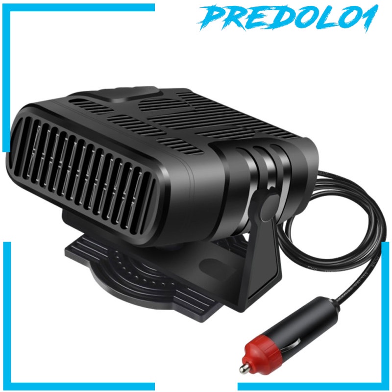 Predolo1 Alat Pemanas / Defrost Elektrik Portable Untuk Mobil