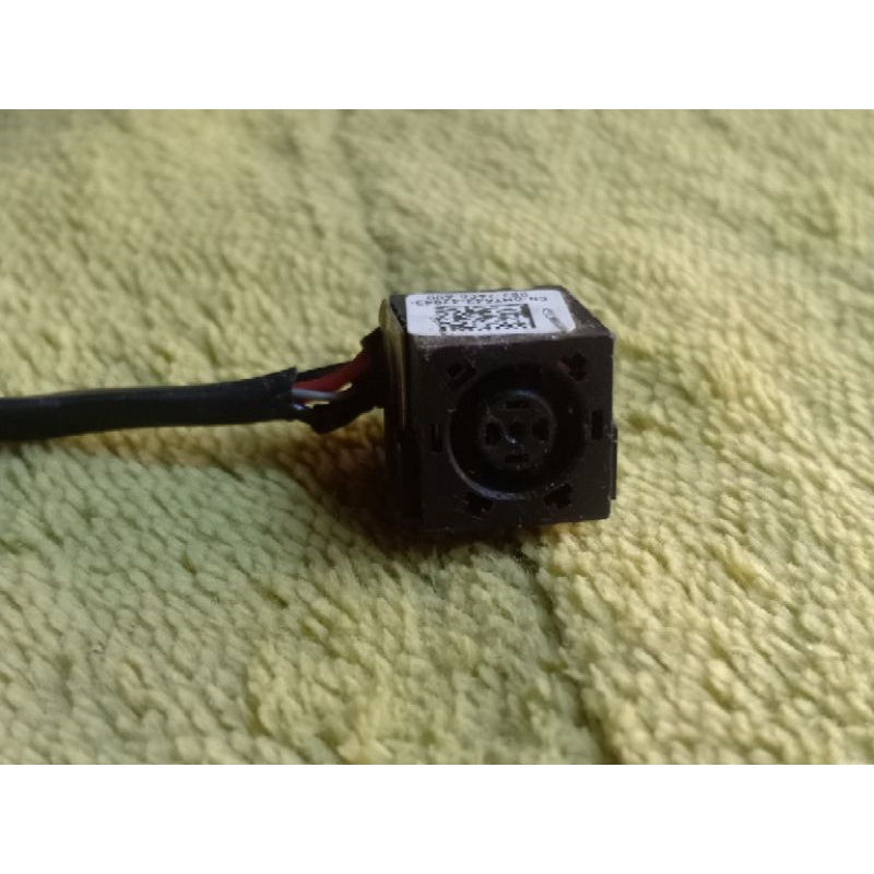 JACK DC POWER DELL LATITUDE E6400 E6410 E6410 ATG E6500 E6510