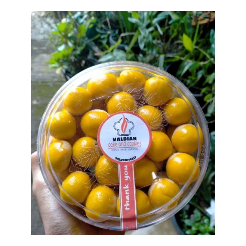 

NASTAR RENYAH DAN LUMER TOPLES UKURAN 500 GRAM