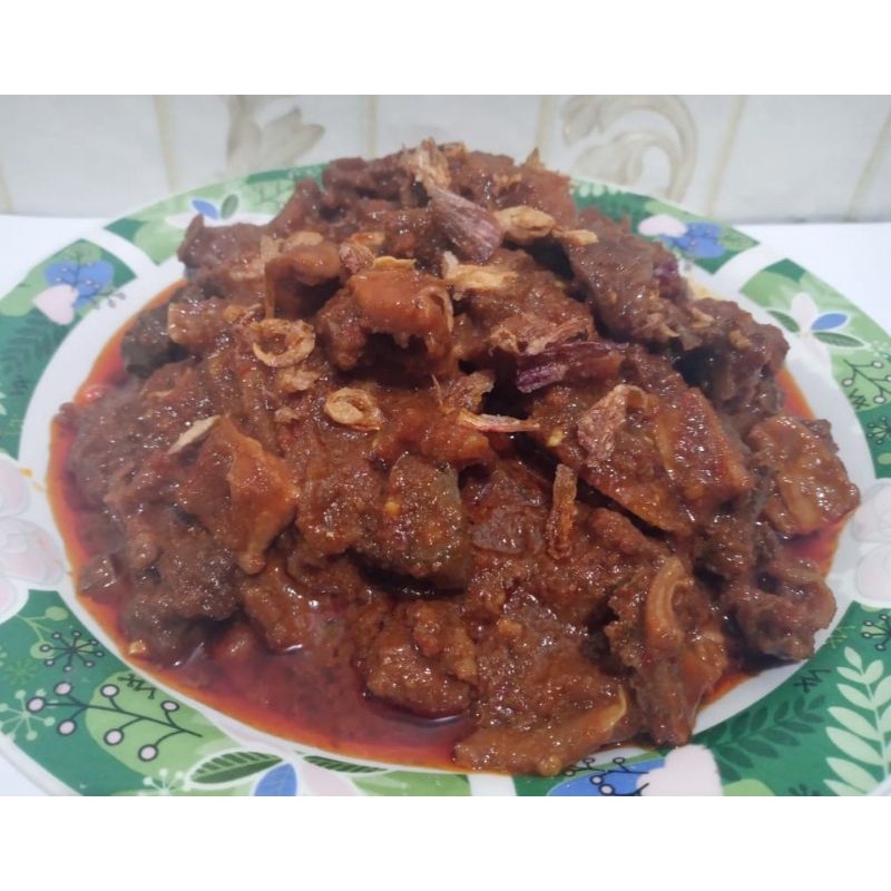 

BRONGKOS KAMBING 250GR/OLAHAN MASAKAN KAMBING/MASAKAN SIAP SAJI/MASAKAN NUSANTARA/OLAHAN MASAKAN RUMAHAN