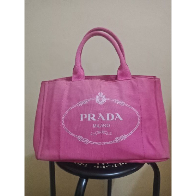 TAS PRADA / TAS PRADA AUTHENTIC / TAS PRADA SECOND / TAS PRADA BEKAS