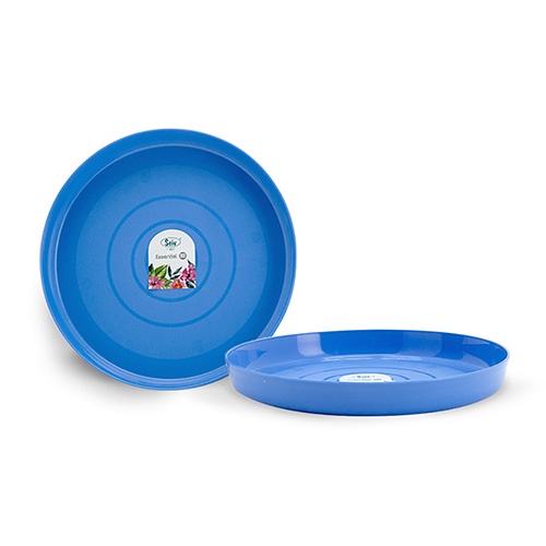 Piring Makan Plastik 23cm - Model Scandinavia - Nordic - Minimalis Modern - Piring Makan 8.5 &amp; 9 Inch