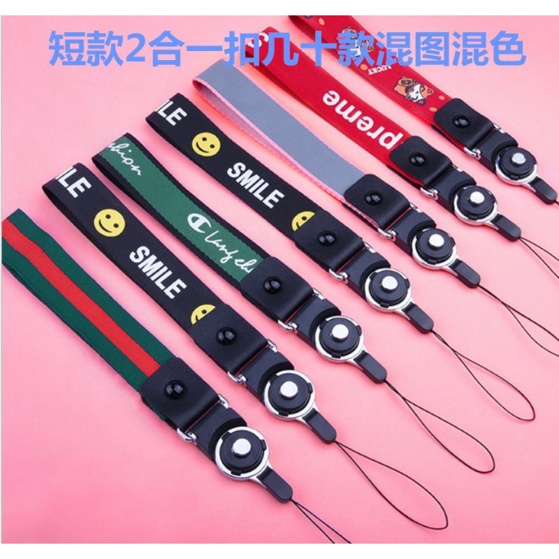 

Tali lanyard sedang untuk Idcard dan nametag