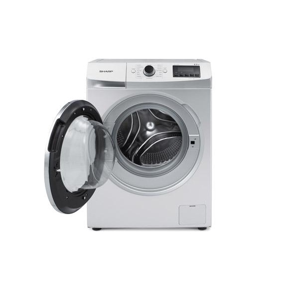 Sharp ES-FL1083W Mesin Cuci Front L 8.5 KG 1000 RPM ESFL1083W ESFL1083