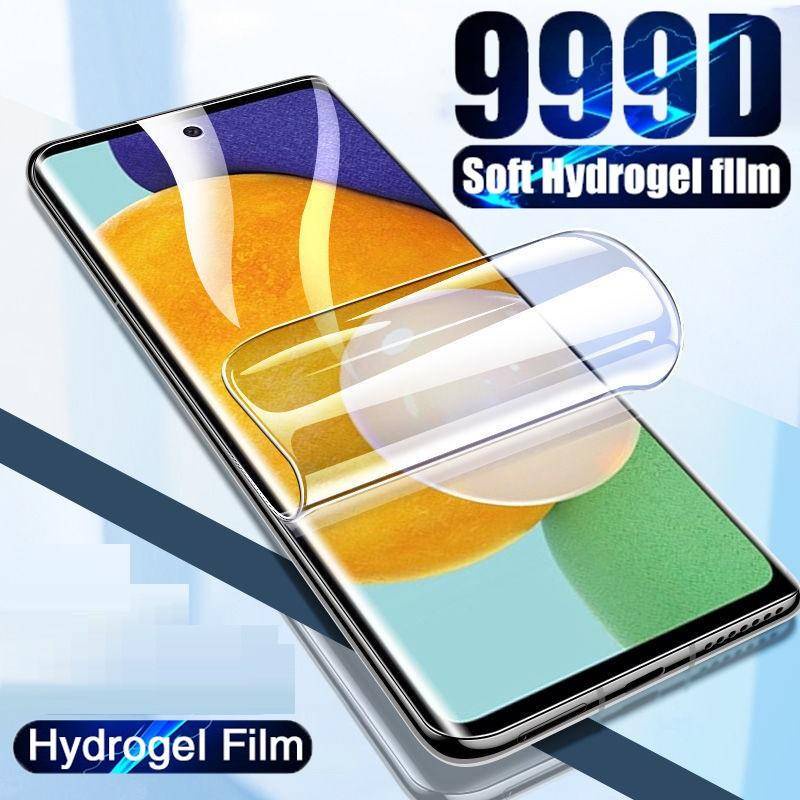 Pelindung Layar Hydrogel 9H Untuk Vivo X80 X70 X60 X50 Pro X80Pro X70Pro X60Pro X50Pro