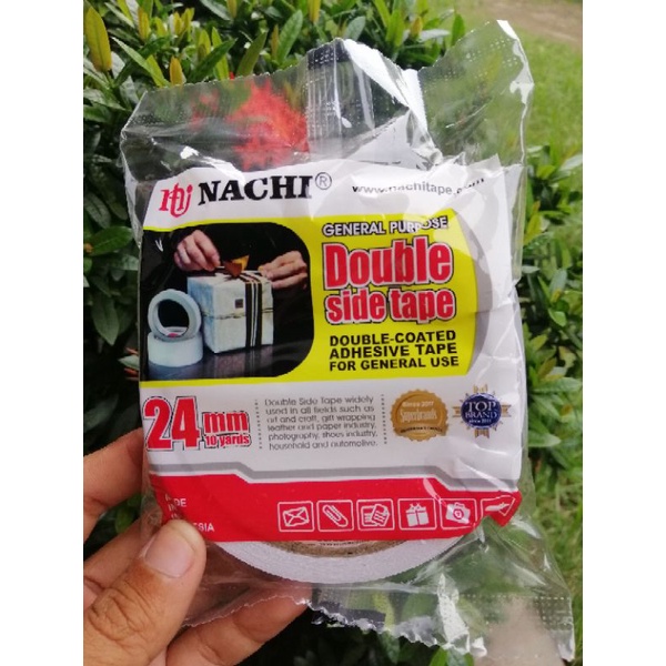 

double tape 24mm 10yard
